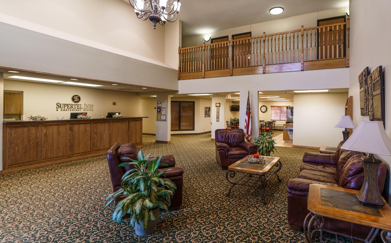 Supertel Inn And Conference Center Creston Exterior foto