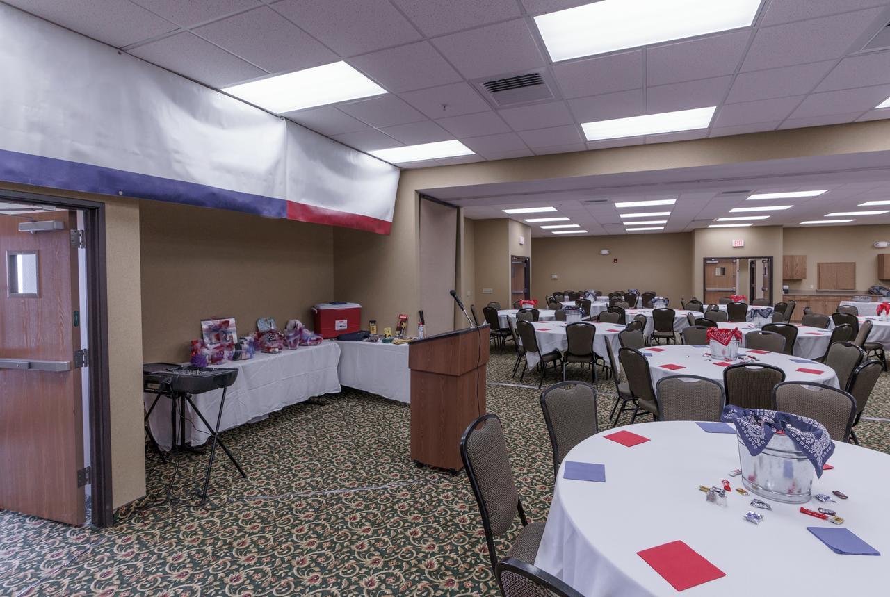 Supertel Inn And Conference Center Creston Exterior foto