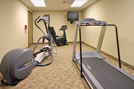 Supertel Inn And Conference Center Creston Facilidades foto